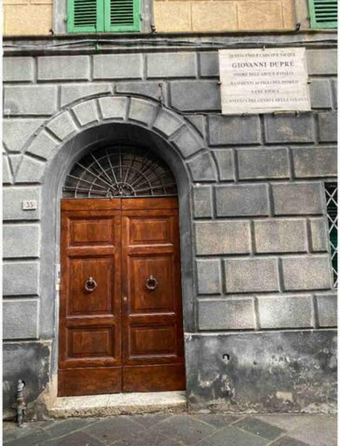شقة La Casa Del Dupre سيينا المظهر الخارجي الصورة