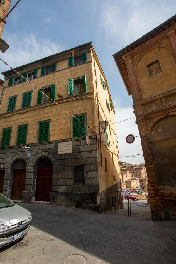 شقة La Casa Del Dupre سيينا المظهر الخارجي الصورة